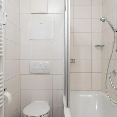 Apartment 622, Seepark Sellin (Rugen)