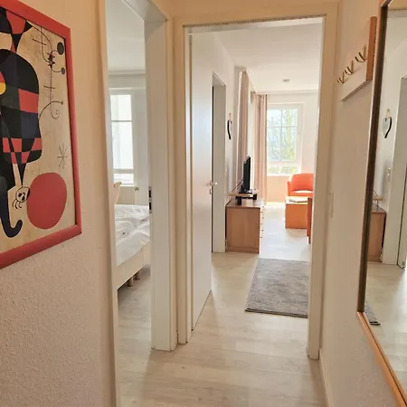 Apartment 622, Seepark