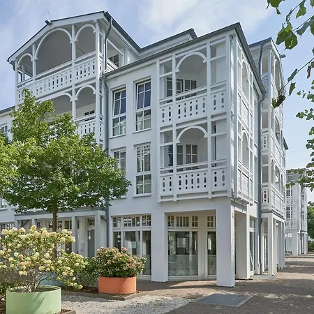 622, Seepark Apartament Sellin (Rugen)