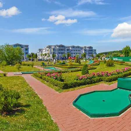 622, Seepark Apartament Sellin (Rugen)