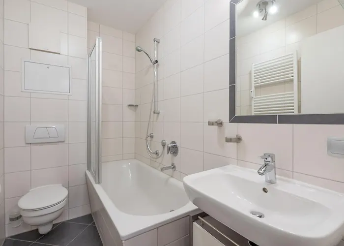 622, Seepark Apartamento Sellin (Rugen)