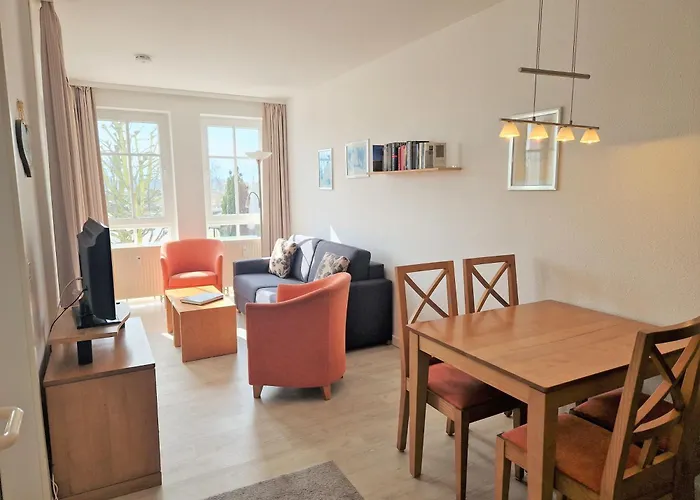 Apartamento 622, Seepark Sellin (Rugen)