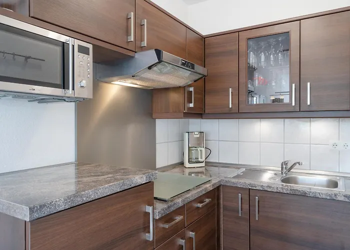 622, Seepark Apartamento Sellin (Rugen)