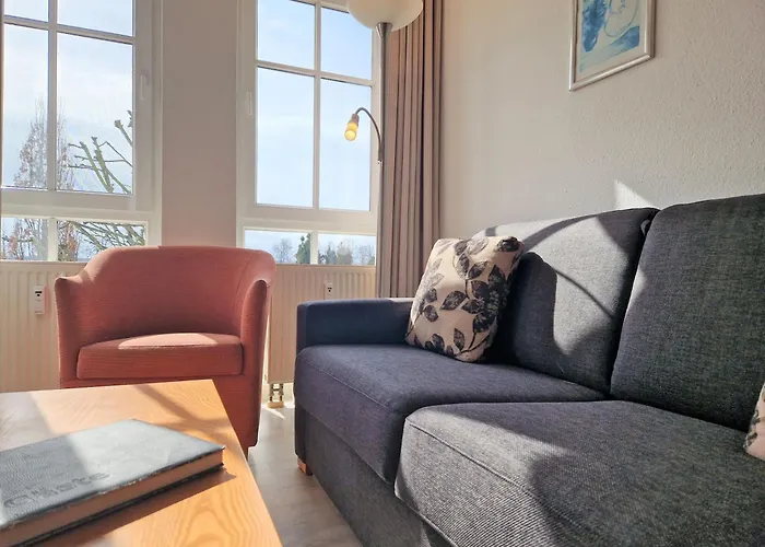 Apartamento 622, Seepark