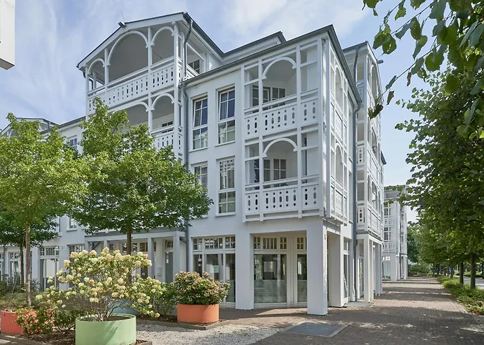 622, Seepark Apartamento Sellin (Rugen)